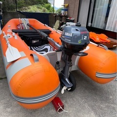 ジョイクラフト　ボート