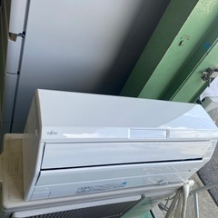 エアコン,FUJITSU,2019年,5.6kw