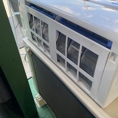 エアコン,FUJITSU,2019年,5.6kwの画像