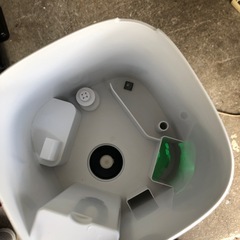 NO:3791  値下げ‼️スタンド式水循環超音波加湿器❣️2018年製超お買い得品❣️の画像