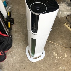 NO:3791  値下げ‼️スタンド式水循環超音波加湿器❣️20...