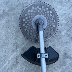 ゼノア刈払い機の画像