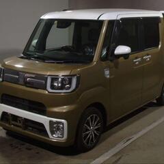 ⭐️サブスクリース、自社ローン🚘️ダイハツ ウェイク🏢保証会社加盟🇯🇵全国対応❗️出品番号46-23の画像