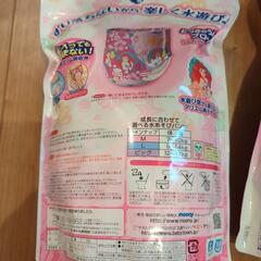 水遊びプール用パンツ（おむつ）10枚の画像