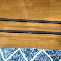 スーリー（THULE）製　トヨタ・ノア用純正ルーフバー