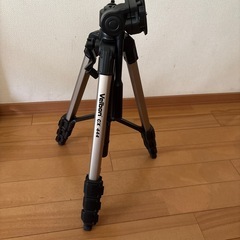 三脚　velbon　カメラ　ビデオ　の画像