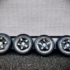 ssrプロフェッサーsp1 タイヤセット

