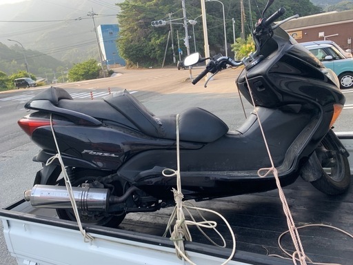 ビックスクーターフォルツェ