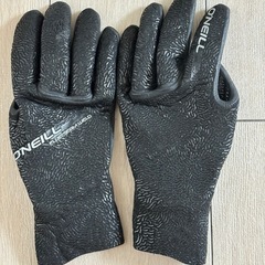 値下 O’Neill 3mm サーフグローブの画像