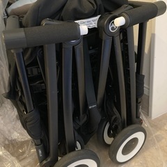 サイベックスリベル(ベビーカー)黒