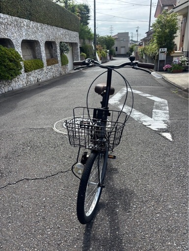 折りたたみ自転車 グレー 20インチ ダイワサイクル midi