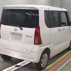 ⭐️サブスクリース、自社ローン🚘️ダイハツ タント🏢保証会社加盟🇯🇵全国対応❗️出品番号46-24の画像
