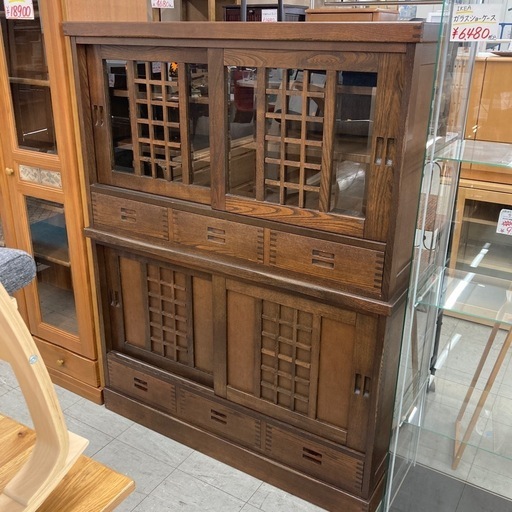 和光　キャビネット