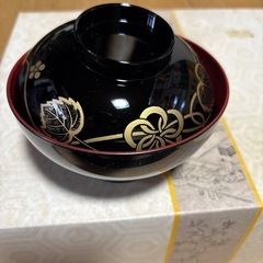 おわん10客の画像