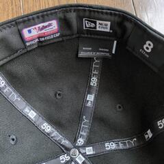 キャップ　　　low profile 59fifty  の画像