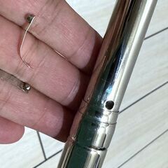 カメラ 三脚（軽量・伸縮式・カメラ・ビデオ用）撮影の画像