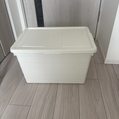収納ボックスの画像