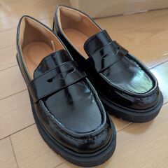 コンフィールタッチローファー　ユニクロUの画像