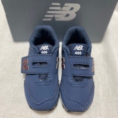 【美品】14cmニューバランス400