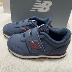【美品】14cmニューバランス400の画像