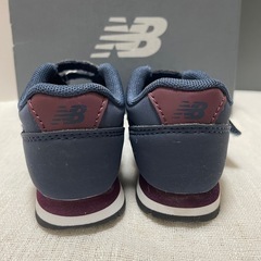 【美品】14cmニューバランス400の画像
