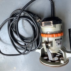 リョービ　ryobi r-220 ハンデールーター　動作品の画像