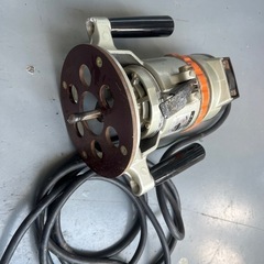 リョービ　ryobi r-220 ハンデールーター　動作品の画像