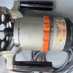 リョービ　ryobi r-220 ハンデールーター　動作品の画像
