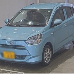 ⭐️サブスクリース、自社ローン🚘️ダイハツ ミライース🏢保証会社加盟🇯🇵全国対応❗️出品番号46-25の画像