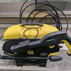 ケルヒャーK2サイレント付属品ありの画像