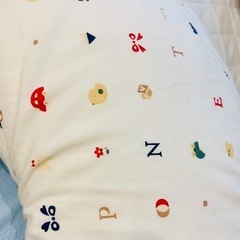 授乳クッション 赤ちゃんの城の画像