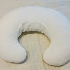 授乳クッション 赤ちゃんの城の画像