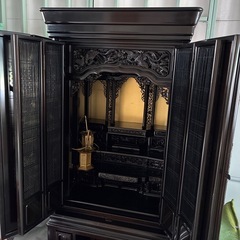 仏壇の画像