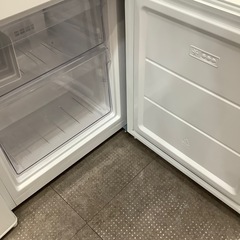 【家電1年保証付き】Haier 2ドア冷蔵庫！の画像