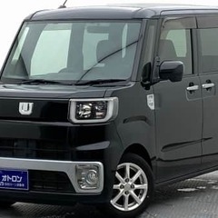 ＼自社ローン購入者限定特典アリ／　ダイハツ　ウェイク　Ｘ