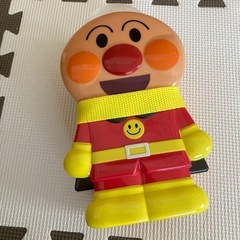 アンパンマン　お弁当セットの画像
