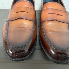 売約済みVero CUOIO/ローファー