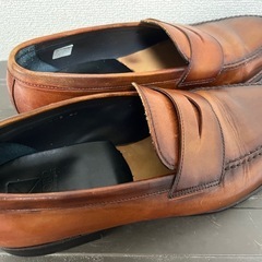 売約済みVero CUOIO/ローファーの画像