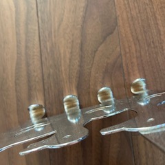 アヒルのドアフックの画像