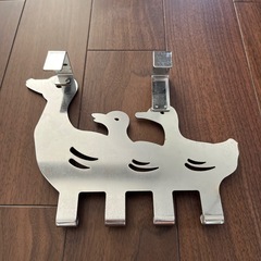 アヒルのドアフックの画像