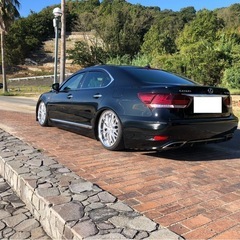 LS460 後期　Fスポーツ　の画像