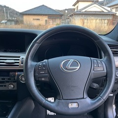 LS460 後期　Fスポーツ　の画像