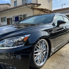 LS460 後期　Fスポーツ　の画像