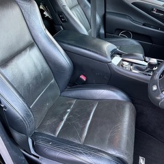 LS460 後期　Fスポーツ　の画像