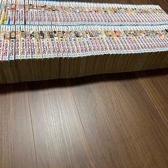 ワンピース １-110巻セットの画像