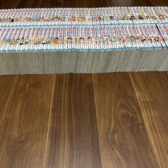 ワンピース １-110巻セットの画像