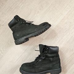 Timberland boots 22.5の画像