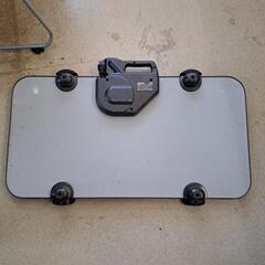 2008年製　東芝ズボンプレッサー　HIP-L30　アイロン　衣類ケアの画像