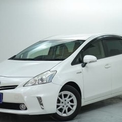 🚗自社ローンといえばオトロン❗️　トヨタ  プリウス　アルファ 　Ｓ