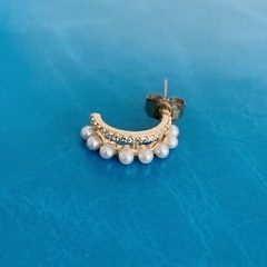 ⭐︎ピアス4点セット⭐︎800円の画像